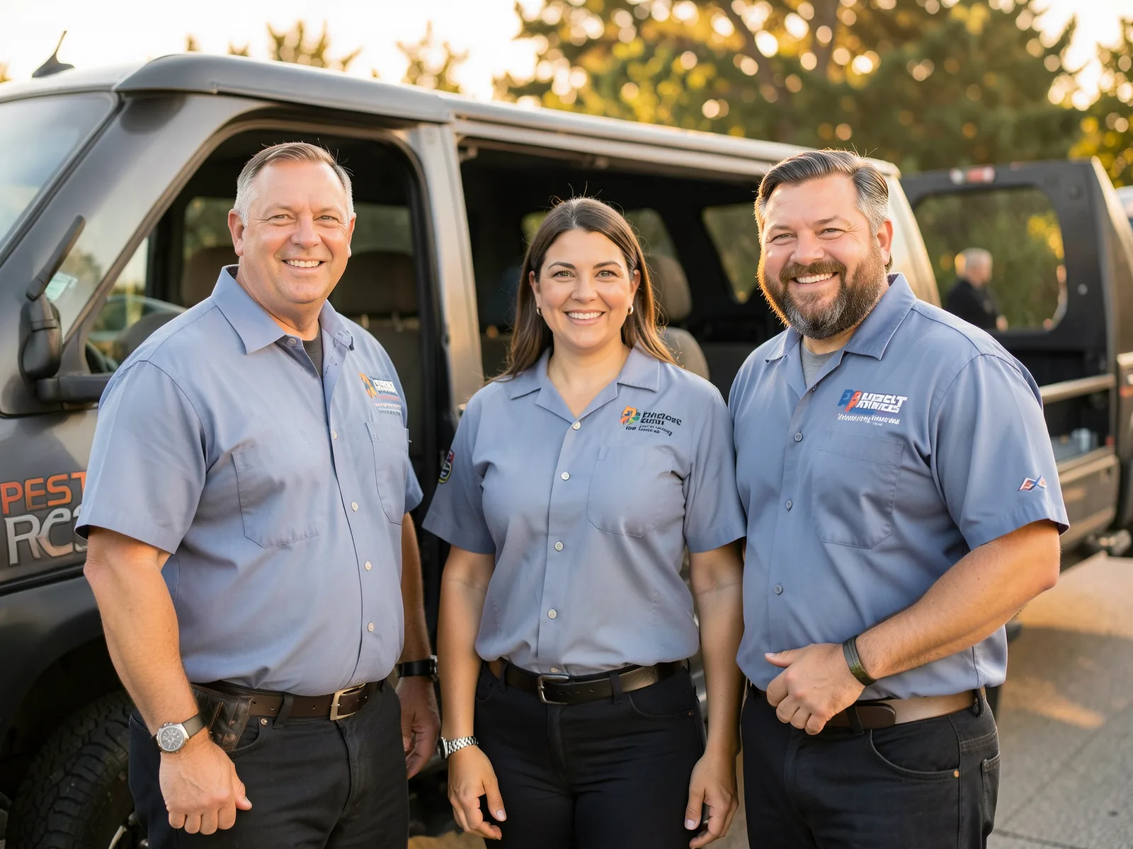 Pest Control company in Fremont, CA